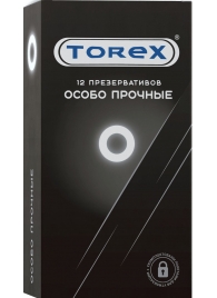 Особо прочные презервативы Torex - 12 шт. - Torex - купить с доставкой в Новокуйбышевске