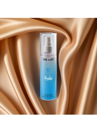 Интимный гель на водной основе Nude - 150 мл. - THE LUFF - купить с доставкой в Новокуйбышевске