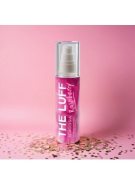 Интимный гель на водной основе Afrodisia Raspberry - 75 мл. - THE LUFF - купить с доставкой в Новокуйбышевске