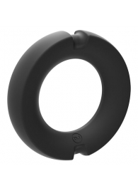 Черное эрекционое кольцо Merci The Paradox 45mm - Doc Johnson - в Новокуйбышевске купить с доставкой