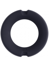 Черное эрекционое кольцо Merci The Paradox 50mm - Doc Johnson - в Новокуйбышевске купить с доставкой