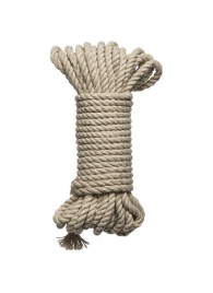 Верёвка для связывания и фиксации Bind Tie - 9,14 м. - Doc Johnson - купить с доставкой в Новокуйбышевске