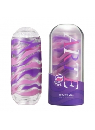 Мастурбатор Tenga Arte Drape - Tenga - в Новокуйбышевске купить с доставкой
