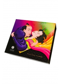 Подарочный набор Fruity Kisses из 3 предметов - Shunga - купить с доставкой в Новокуйбышевске