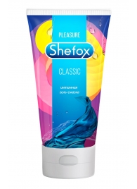 Интимная гель-смазка Shefox «Классическая» - 50 мл. - Shefox - купить с доставкой в Новокуйбышевске