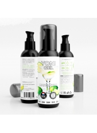 Лубрикант для орального секса SGAN со вкусом коктейля «Маргарита» - 100 мл. - SGAN - купить с доставкой в Новокуйбышевске