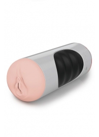 Мастурбатор-вагина Extreme Toyz Mega Grip Vibrating Stroker Mouth - Pipedream - в Новокуйбышевске купить с доставкой