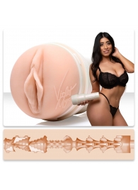 Мастурбатор-вагина Fleshlight Girls - Violet Myers Waifu - Fleshlight - в Новокуйбышевске купить с доставкой