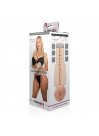 Мастурбатор-вагина Fleshlight Girls - Savannah Bond From Australia With Love - Fleshlight - в Новокуйбышевске купить с доставкой