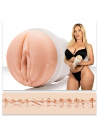 Мастурбатор-вагина Fleshlight Girls - Savannah Bond From Australia With Love - Fleshlight - в Новокуйбышевске купить с доставкой