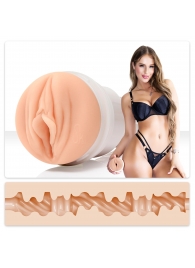 Мастурбатор-вагина Fleshlight Girls - Sky Bri Celestial - Fleshlight - в Новокуйбышевске купить с доставкой