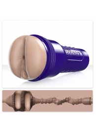 Телесный мастурбатор-анус Fleshlight Boost Blast Female - Fleshlight - в Новокуйбышевске купить с доставкой