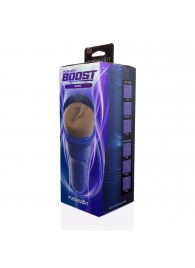 Мастурбатор-вагина Fleshlight Boost Bang - Fleshlight - в Новокуйбышевске купить с доставкой