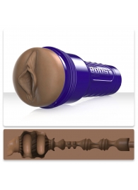 Мастурбатор-вагина Fleshlight Boost Bang - Fleshlight - в Новокуйбышевске купить с доставкой