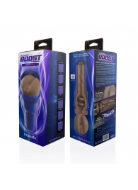 Мастурбатор-анус Fleshlight Boost Blast Female - Fleshlight - в Новокуйбышевске купить с доставкой