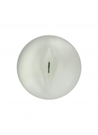 Люминесцентный мастурбатор-вагина FeelGlow Stroker - Kiiroo - в Новокуйбышевске купить с доставкой
