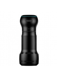 Ченый мастурбатор с интерактивная насадкой PowerBlow   Feel Pocket Stroker - Kiiroo - в Новокуйбышевске купить с доставкой