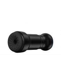 Ченый мастурбатор с интерактивная насадкой PowerBlow   Feel Pocket Stroker - Kiiroo - в Новокуйбышевске купить с доставкой