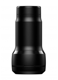 Черный мастурбатор Feel Pocket Stroker - Kiiroo - в Новокуйбышевске купить с доставкой