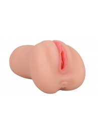 Мастурбатор-вагина Baby Doll - Lola Games - в Новокуйбышевске купить с доставкой