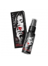 Съедобный гель Erotist Sweet Provocation Watermelon - 30 мл. - Erotist Lubricants - купить с доставкой в Новокуйбышевске