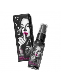 Съедобный гель Erotist Sweet Provocation Grapes - 30 мл. - Erotist Lubricants - купить с доставкой в Новокуйбышевске