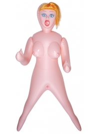 Надувная секс-кукла Roxana 3D - Boys of Toys - в Новокуйбышевске купить с доставкой