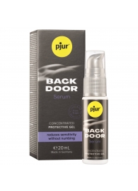 Сыворотка для анального секса pjur Back Door Serum - 20 мл. - Pjur - купить с доставкой в Новокуйбышевске