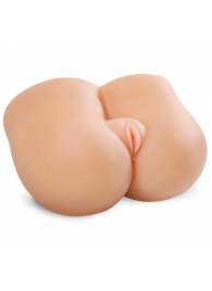 Мастурбатор-полуторс F*ck Me Silly Petite - Pipedream - в Новокуйбышевске купить с доставкой