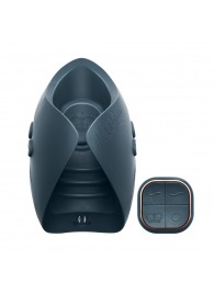 Инновационный мужской вибратор с пультом ДУ Pulse Duo - Hot Octopuss - в Новокуйбышевске купить с доставкой