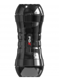 Двусторонний мастурбатор в колбе Super Flip-A-Pussy Over - Pipedream - в Новокуйбышевске купить с доставкой