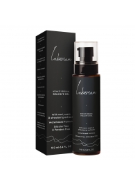 Интимный гель с экстрактами нони, нима и клубники Luberium Delicate Waterbased - 100 мл. - Luberium - купить с доставкой в Новокуйбышевске