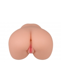 Мастурбатор-вагина с вибрацией и всасыванием Cutie Lush - Lola Games - в Новокуйбышевске купить с доставкой