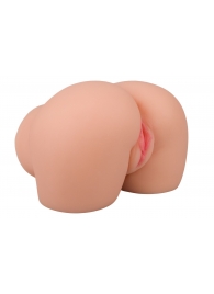 Мастурбатор-вагина с вибрацией и всасыванием Cutie Lush - Lola Games - в Новокуйбышевске купить с доставкой