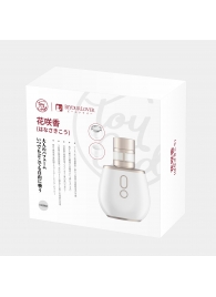 Элегантный стимулятор с вакуумом и микротоками Aromia - BeYourLover - купить с доставкой в Новокуйбышевске