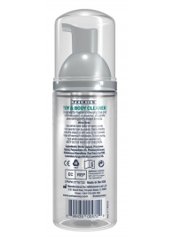 Очищающая пенка для игрушек и тела Toy   Body Cleaner Foamer - 47 мл. - Swiss navy - купить с доставкой в Новокуйбышевске