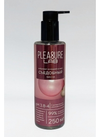 Лубрикант на водной основе Pleasure Lab с ароматом бабл-гам - 250 мл. - Pleasure Lab - купить с доставкой в Новокуйбышевске