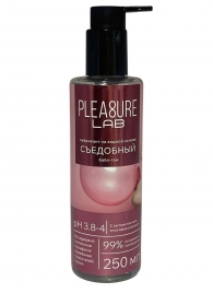 Лубрикант на водной основе Pleasure Lab с ароматом бабл-гам - 250 мл. - Pleasure Lab - купить с доставкой в Новокуйбышевске