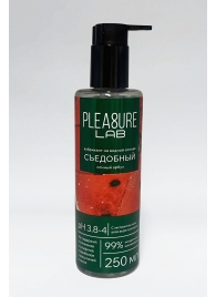 Лубрикант на водной основе Pleasure Lab с ароматом арбуза - 250 мл. - Pleasure Lab - купить с доставкой в Новокуйбышевске