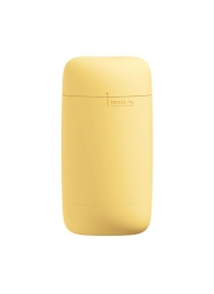 Желтый мастурбатор Tenga Puffy - Tenga - в Новокуйбышевске купить с доставкой