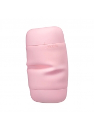 Розовый мастурбатор Tenga Puffy - Tenga - в Новокуйбышевске купить с доставкой