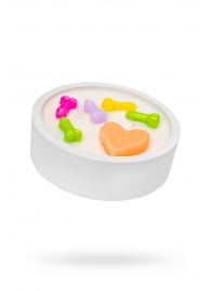 Интерьерная свеча «Романтический вечер» - 80 гр. - Pecado - купить с доставкой в Новокуйбышевске