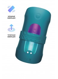 Нереалистичный мастурбатор Gush 2 - Lovense - в Новокуйбышевске купить с доставкой