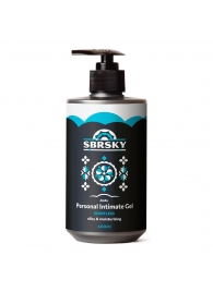 Увлажняющий анальный гель с экстрактом земляники - 400 мл. - Sibirskiy - купить с доставкой в Новокуйбышевске