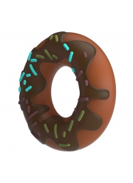 Эрекционное кольцо в форме пончика Choko - Baile - в Новокуйбышевске купить с доставкой