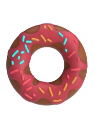 Эрекционное кольцо в форме пончика Berry - Baile - в Новокуйбышевске купить с доставкой