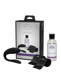 Набор для пар Moving As One - Fifty Shades of Grey - купить с доставкой в Новокуйбышевске