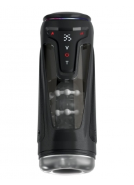 Вибромастурбатор Moto-Bator Pro с подогревом - Pipedream - в Новокуйбышевске купить с доставкой