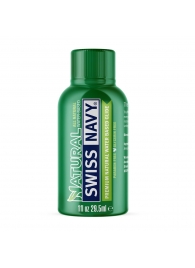 Лубрикант на водной основе All Natural - 29,5 мл. - Swiss navy - купить с доставкой в Новокуйбышевске