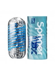 Мастурбатор Tenga Spinner DX 01 Drops - Tenga - в Новокуйбышевске купить с доставкой